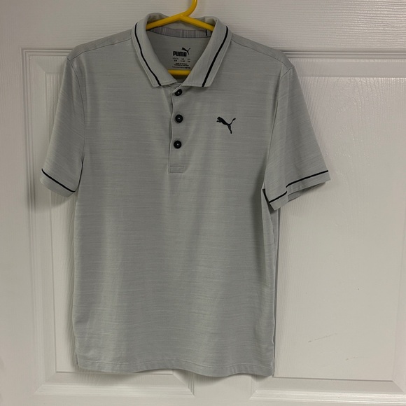 Puma Other - Puma Boys Polo S/M